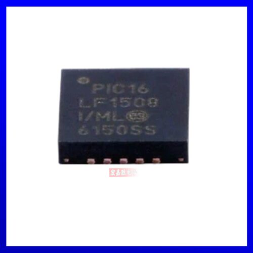 PIC16LF1508-I/ML【IC MCU 8BIT 7KB FLASH 20QFN】原装正品芯片
