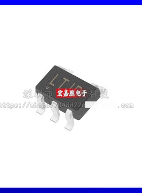LINEAR凌特 LT1784CS5#TRPBF 丝印LTJD SOT23-5 开关稳压器 原装