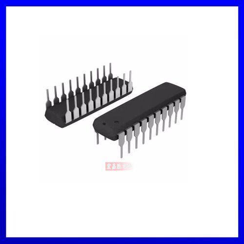 PIC16F785-I/P【IC MCU 8BIT 3.5KB FLASH 20DIP】全新原装正品芯
