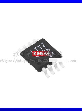 LT1946AEMS8E#TRPBF 丝印LTYZ MSOP8 开关稳压器芯片