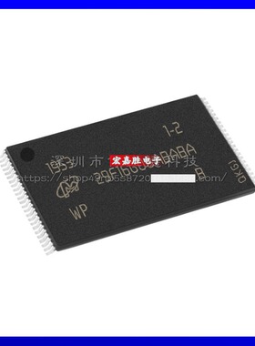 MT29F16G08ABABAWP:B封装TSOP48存储器芯片原装正品现货库存BOM表