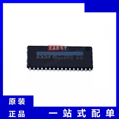 原装 IS61WV1288EEBLL-10TLI 芯片 品牌ISSI美国芯成 封装TSOP32
