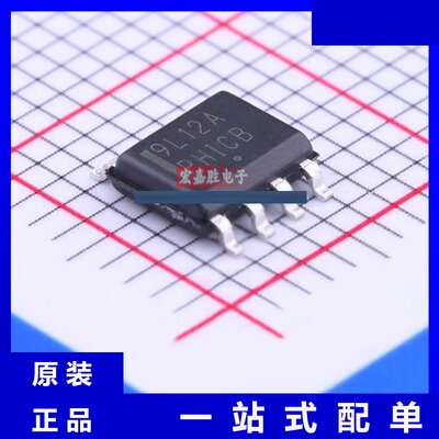 MC79L12ABDR2G 封装SOP-8 品牌onsemi/安森美 现货IC