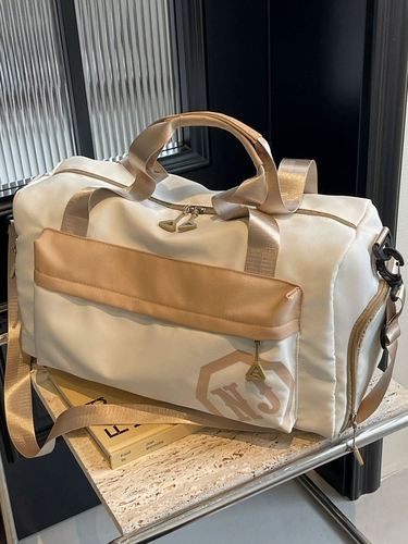 Вместительная и большая сумка для путешествий, портативная сумка через плечо для выхода на улицу, багажная сумка-органайзер