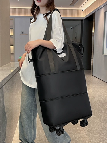 Универсальная сумка для путешествий, складной багажный рюкзак, система хранения, вместительная и большая сумка через плечо