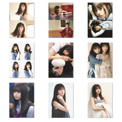 斋藤飞鸟海报写真周边装饰画