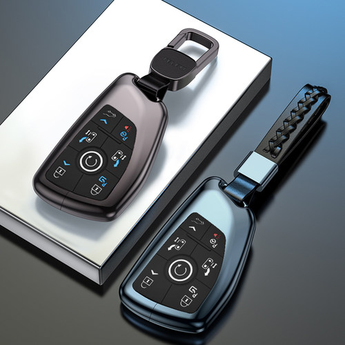 25款别克gl8插混世纪专用钥匙包