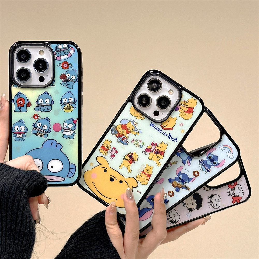 磁吸支架苹果15/16适用iPhone13手机壳11/12可爱卡通14Promax女17,3C数码配件,平板电脑保护套/壳,淘宝优惠券,粉丝福利购,淘宝优惠卷