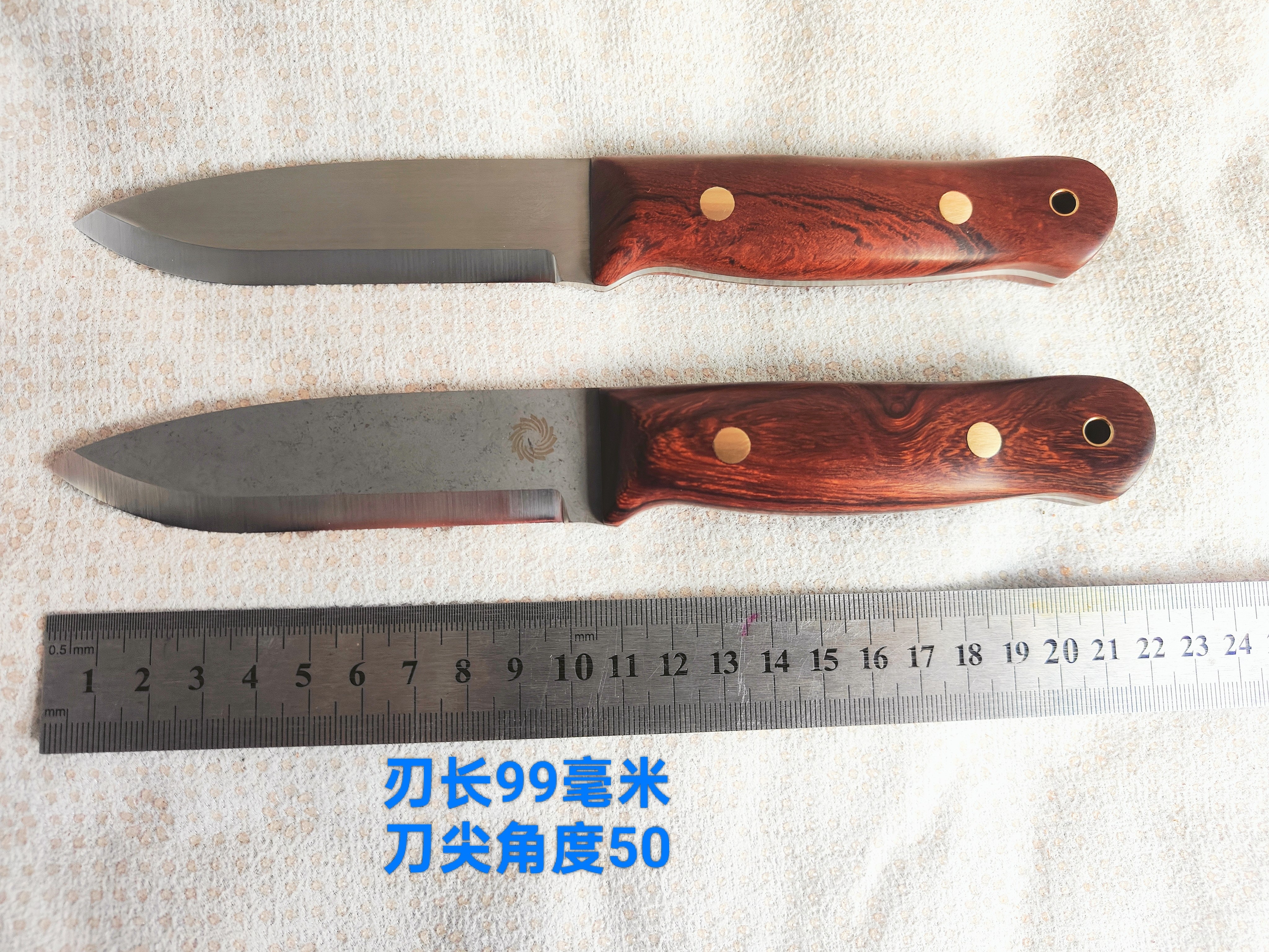 户外生存刀北欧刀雷胖子刀