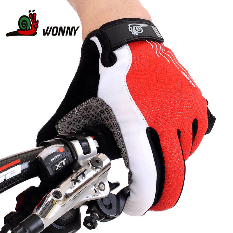 Gants de cyclisme mixte WONNY - Ref 2244965 Image 4