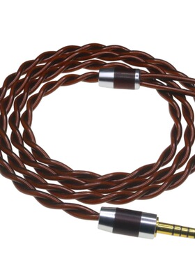 劳拉·零 Ode To Laura 冷冻单晶铜金银钯 mmcx0.78 耳机升级线