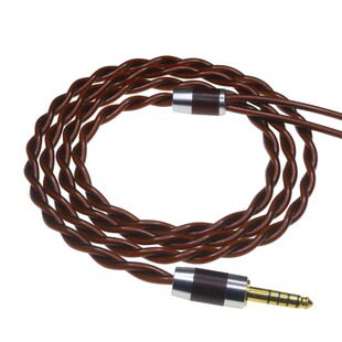 劳拉·零 Ode To Laura 冷冻单晶铜金银钯 mmcx0.78 耳机升级线