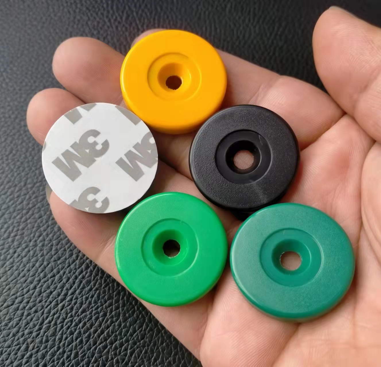 JTRFID抗金属标签AGV地标卡