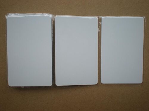 86*54MM NFC卡片NTAG215白卡NFC名片原装NFC电子标签504BIT存储
