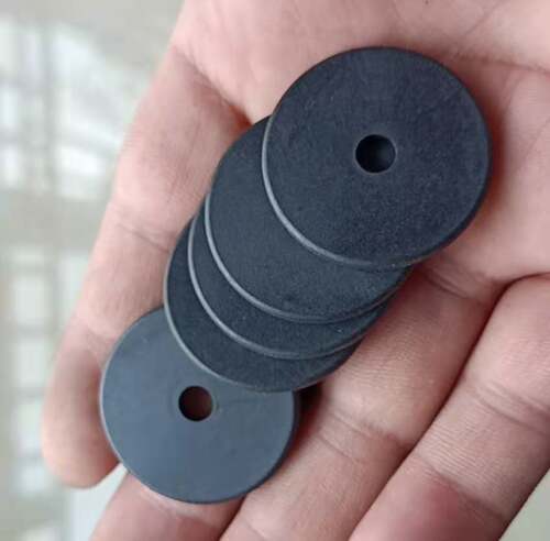 JTRFID3003 TK4100耐高温标签AGV地标卡125KHZ低频RFID耐压标签