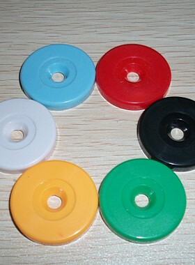 JTRFID3005 TK4100/EM4100钱币型标签ID钱币卡125KHZ低频ID圆形标