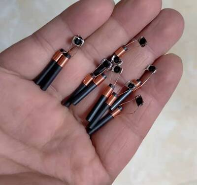 JTRFIDNFC215芯片线圈