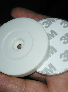 13.56mhz高频Mifare1S70抗金属标签ISO14443A协议IC设备管理标签