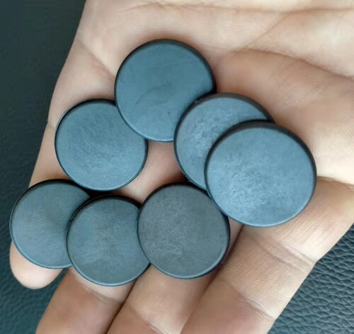 25MM ICODESLIX载码体AGV地标卡ISO15693耐压标签13.56MHZ高频