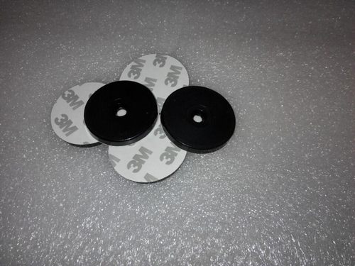 40MM NFC电子标签NT215大容量504BIT存储NFC抗金属标签NFC巡更点