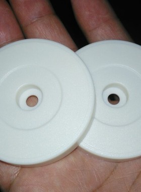 52MM M1S70巡更点13.56MHZ高频ISO14443A协议IC钱币卡IC巡逻标签