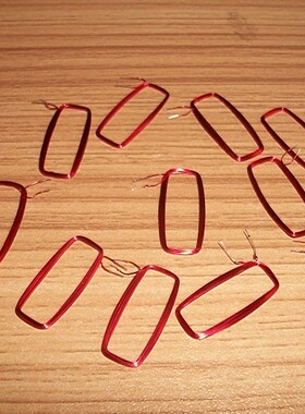 22*9MM  S50、F1108、 S70、Ultralight线圈rfid卡天线13.56MHZ