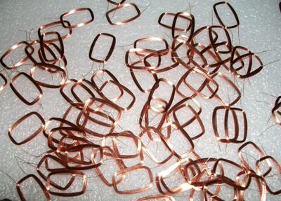 IC卡天线14*9MM  S50、F1108、 S70、Ultralight线圈