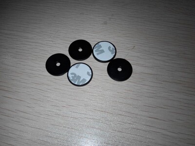 JTRFID2003 NT215抗金属标签NFC巡视点NFC标签NFC TAG