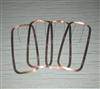 36*17MM RFID电子标签ISO15693协议13.56MHZ，TI2048芯片线圈