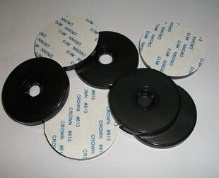 50MM NFC智能标签NT216抗金属标签888BIT存储NFC电力设备管理标签