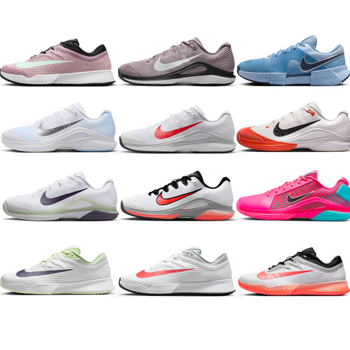 耐克费德勒网球鞋Nike26新款