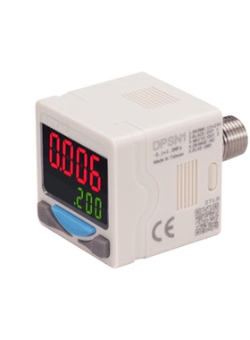 AIRTAC原装正品亚德客数显真空压力开关DPSN1-01020 DPSP1