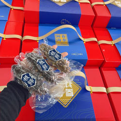 即食海参辽参大连鲜食海参全熟厚膘子好口感营养早餐过年长辈送礼