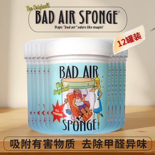 美国badair甲醛清除剂室内汽车