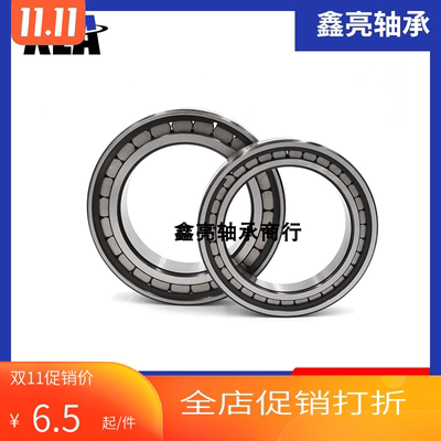 XLA满珠圆柱轴承NCF204 205 206 207 208 209 210 211 212  V
