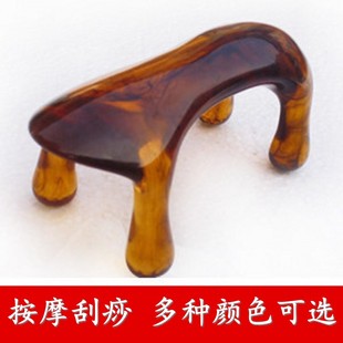 按摩狗蜜蜡动力狗经络点穴棒颈椎脊椎腰椎按摩虎大号魔蝎刷