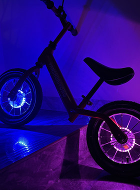 WIMBIKE自行车平衡车花鼓灯特惠