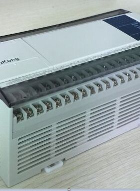 YK中达优控PLC C-10MR 20MR 30MR 40MR 60MT 兼容DVPES2编程