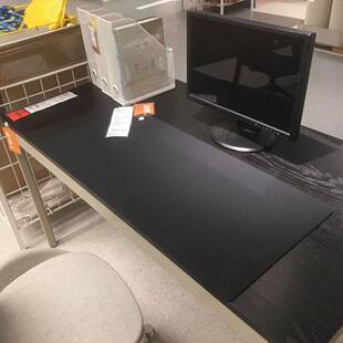 国内宜家洛内斯佩 鼠标垫电脑垫书桌垫子键盘垫IKEA家居代购