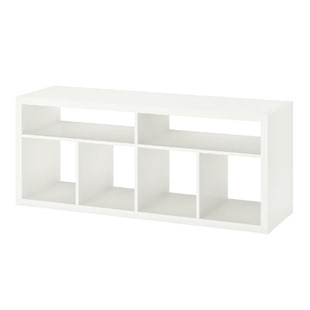 国内宜家卡莱克电视柜客厅小户型收纳格子柜储物柜IKEA家居代购