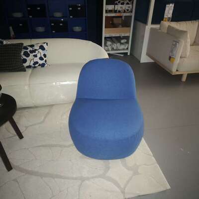 国内宜家利乐塞特单人沙发转椅IKEA家具代购