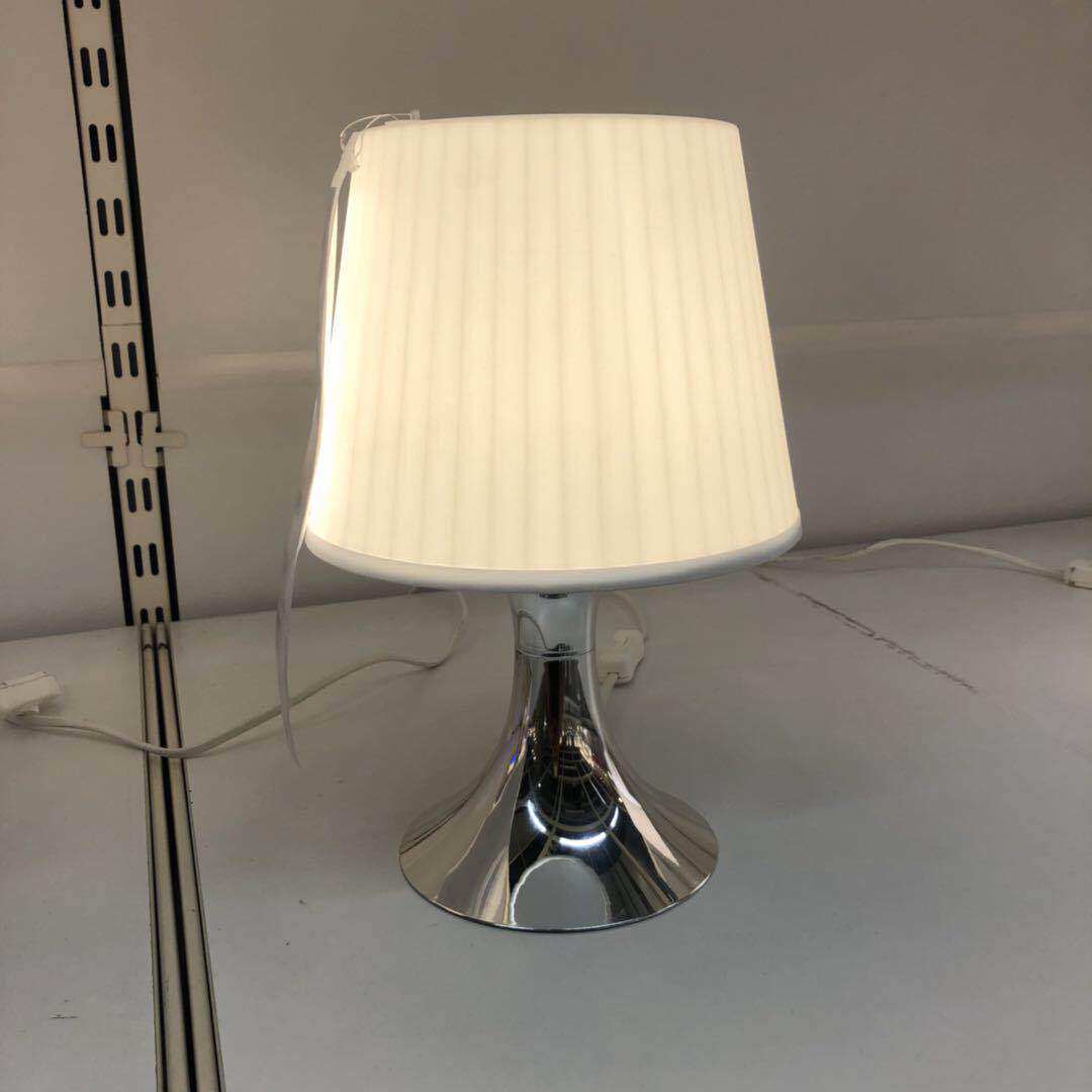 国内宜家拉姆本 台灯床头灯 阅读灯护眼灯家居上海ikea代购