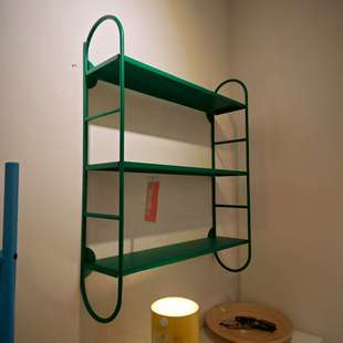 国内宜家凡赛塔墙搁板置物架收纳整理储物架IKEA家居代购