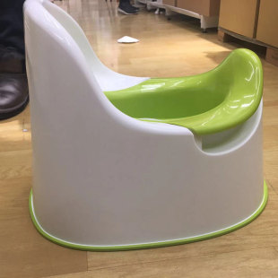 国内IKEA Rocky子供用トイレスツール幼児用小型トイレ滑り止めポータブルIKEA上海住宅購入代理店