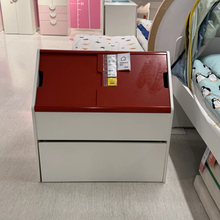 国内宜家维特比约搁架单元带抽屉儿童玩具收纳储物柜IKEA家具代购