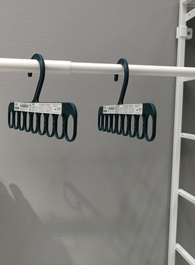 国内宜家 斯利波八尺袜子夹子衣架IKEA家居代购