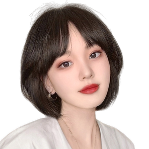 头套假发女短发时尚自然