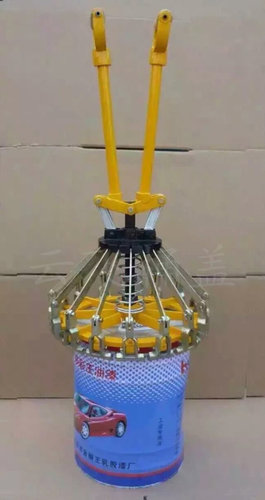 1820l涂料封口方便铁桶乳胶