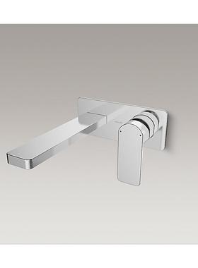 科勒若方K-23485T/22566T/22569/22570T/23484T-4-CP冷热全铜龙头