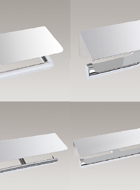 科勒齐悦K-29227T/29229T-CP/BL珂美K-29221T/29224-CP/BL纸巾架